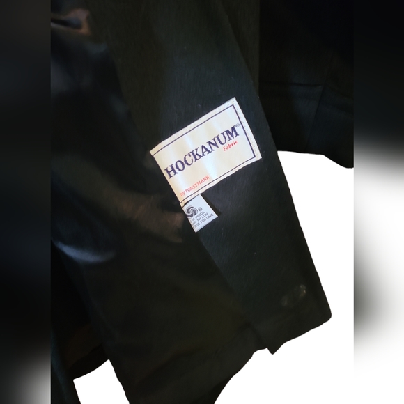 Vintage  Donny Brook Women's Long Wool Coat with Hood - Picture 5 of 5